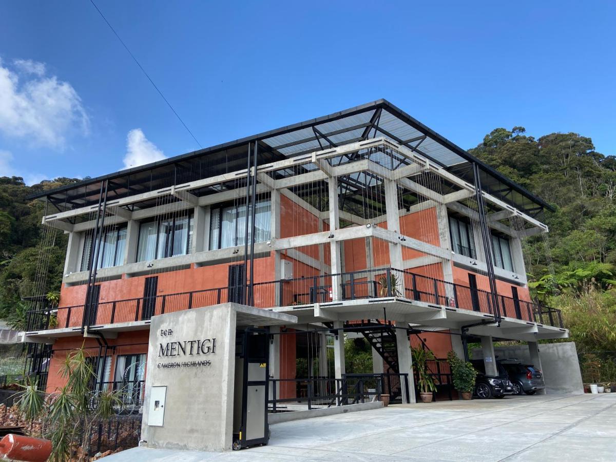 Ten Mentigi Tanah Rata Exterior foto