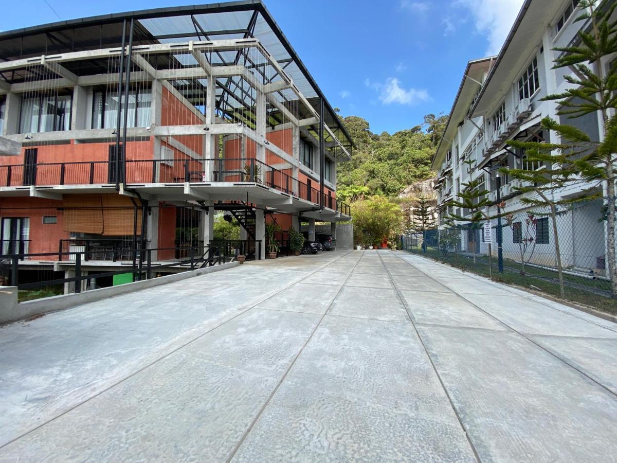 Ten Mentigi Tanah Rata Exterior foto